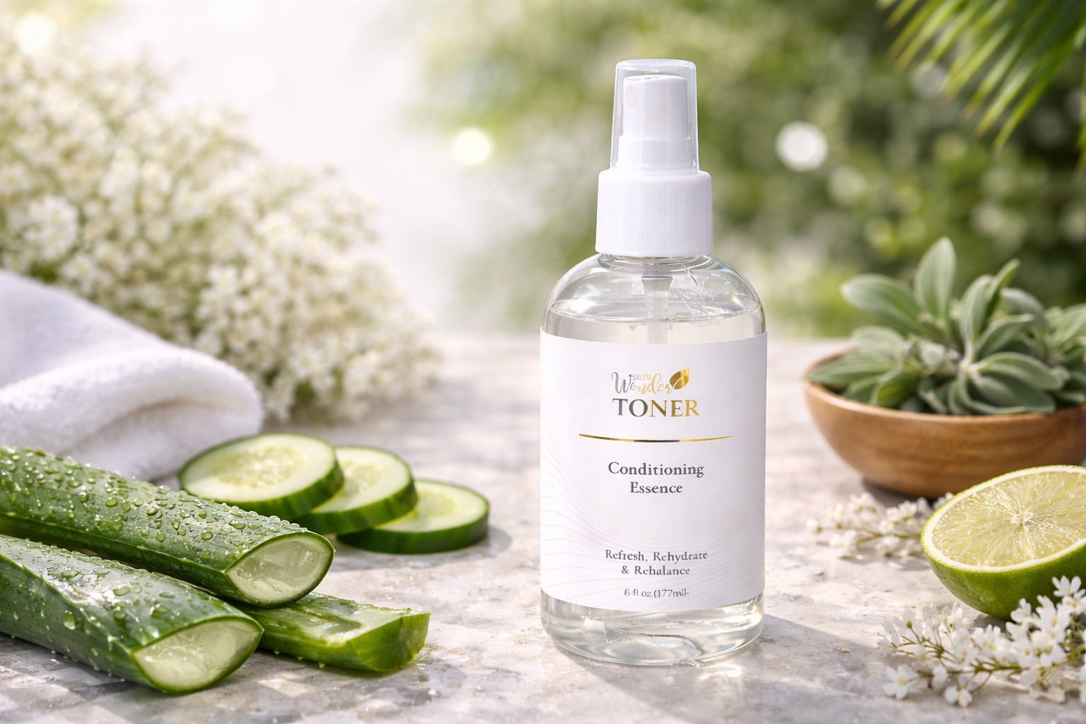 Skin Wonder Toner