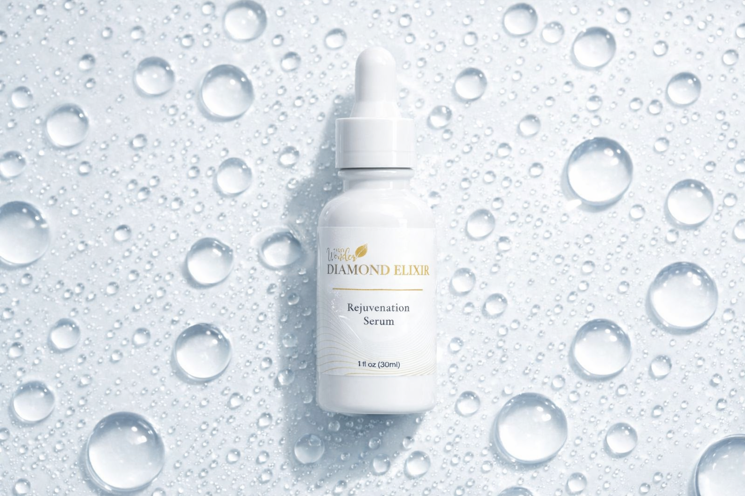 Skin Wonder Diamond Elixir