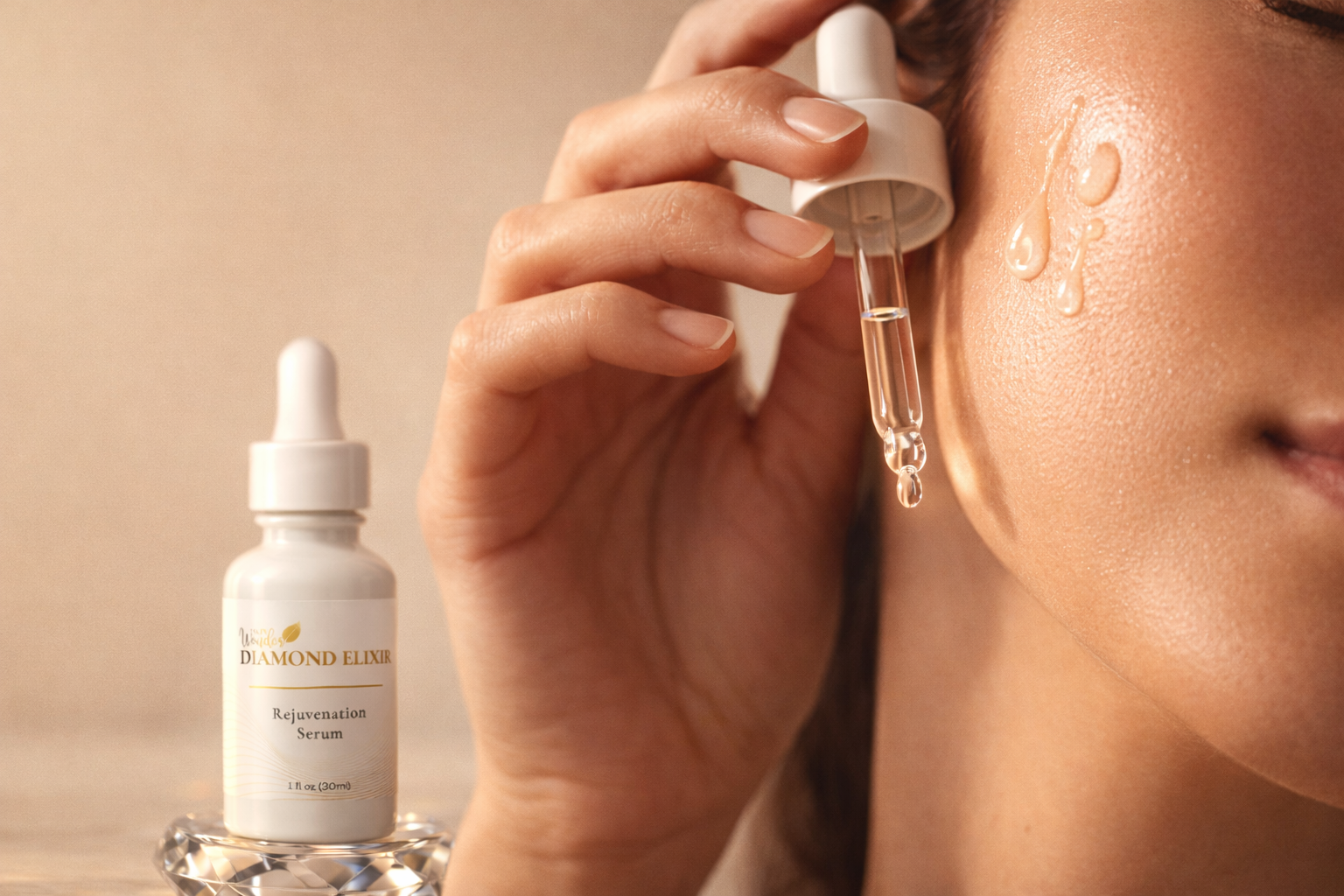 Skin Wonder Diamond Elixir