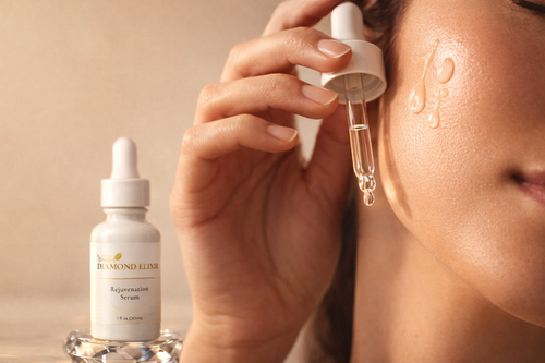 Skin Wonder Diamond Elixir