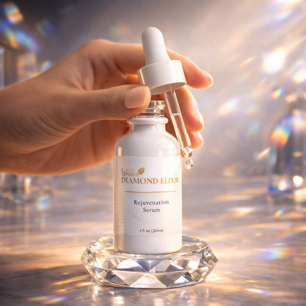 Skin Wonder Diamond Elixir