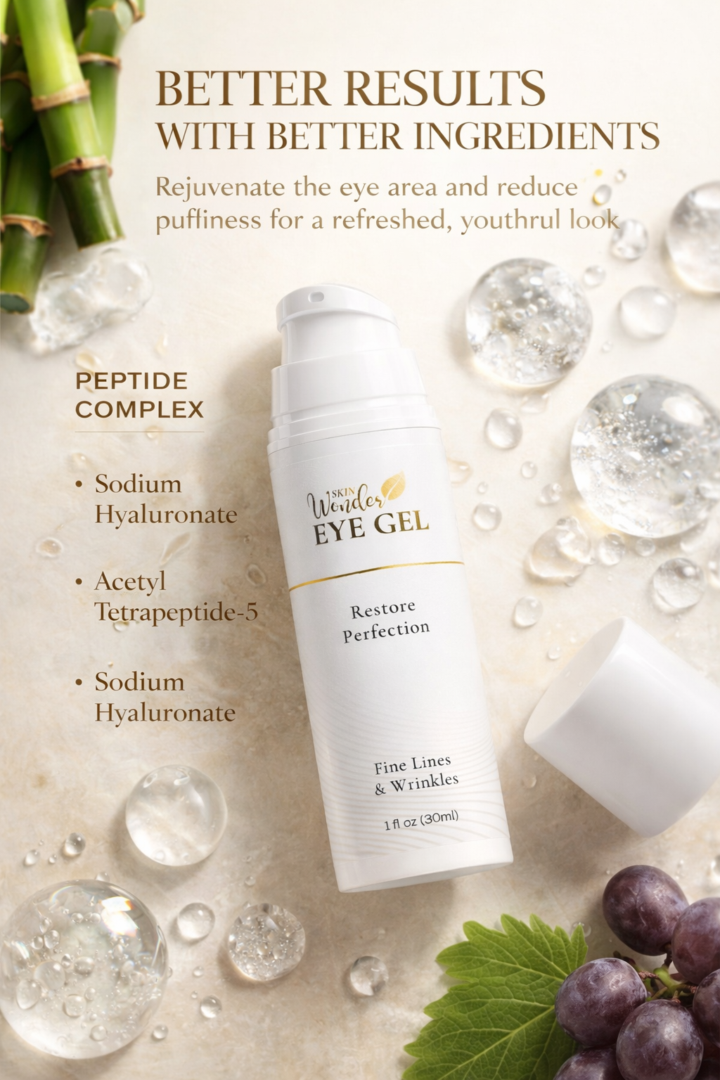 Skin Wonder Eye Gel